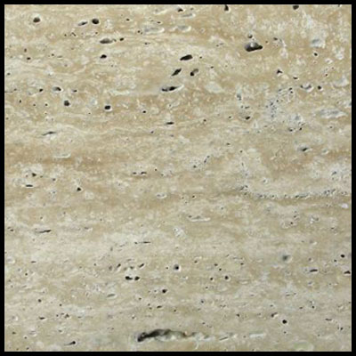 beige travertine