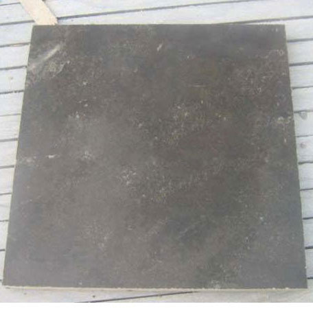 blue limestone honed