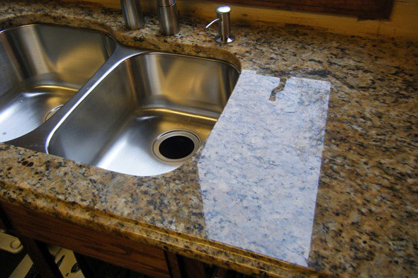 kitchen countertop