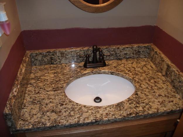 bathroom vanity top