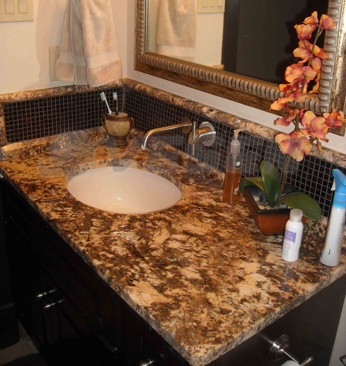 bathroom vanity top