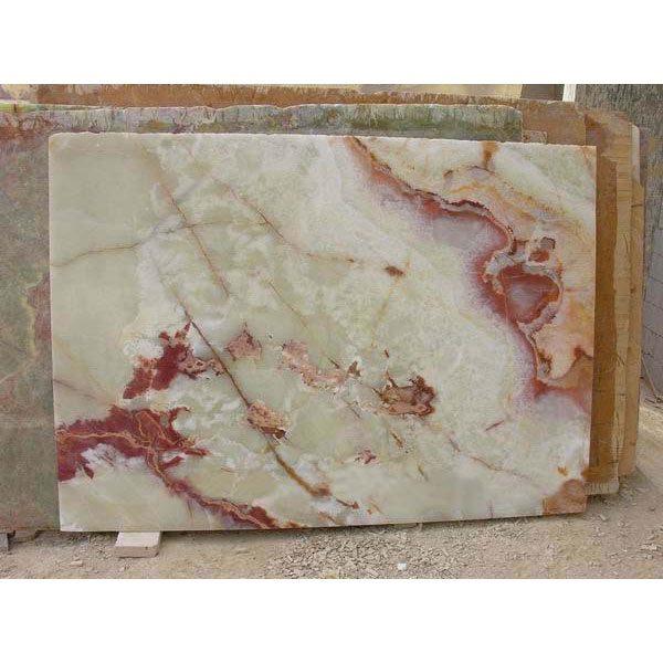 white onyx