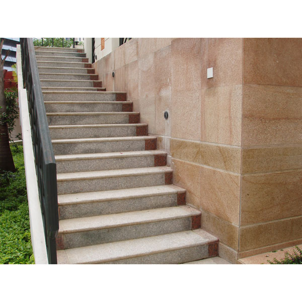 granite step