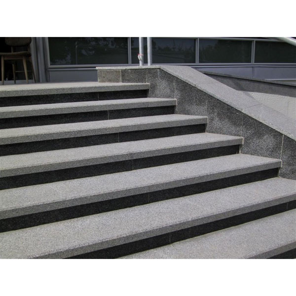 granite step