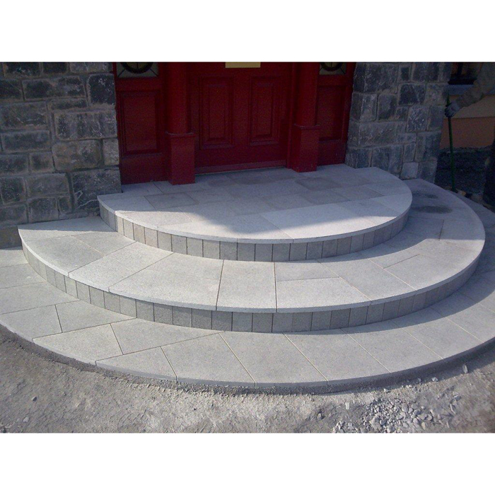 granite step