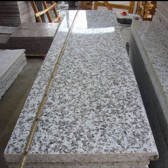 granite stair