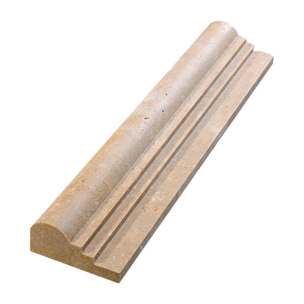 travertine moulding