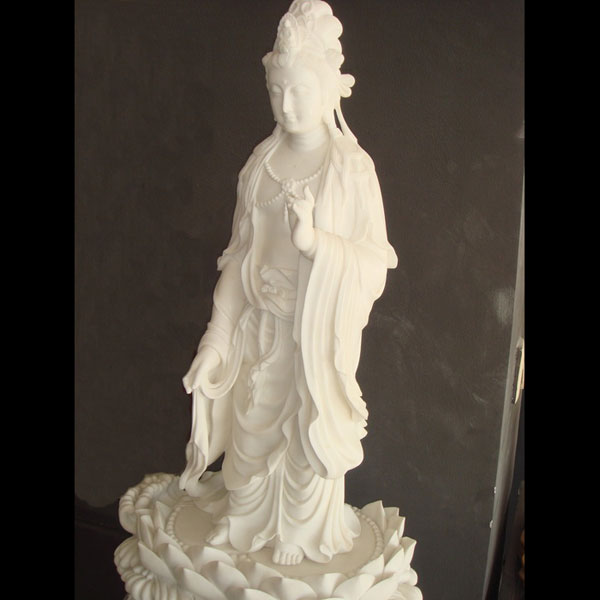 marble statue