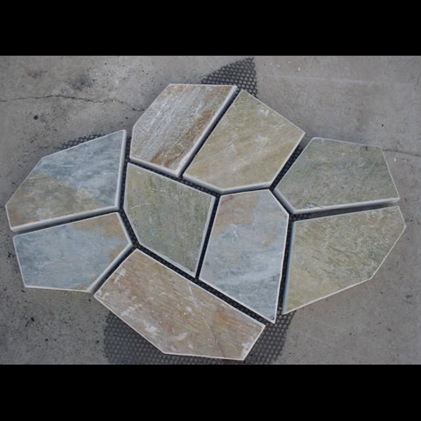 slate meshed