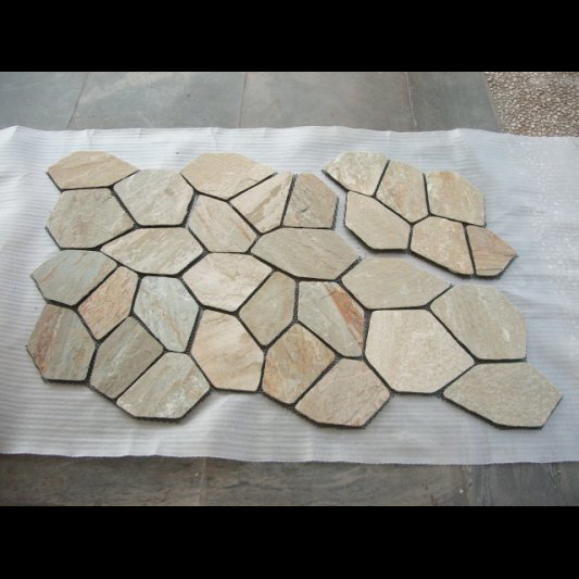 slate meshed