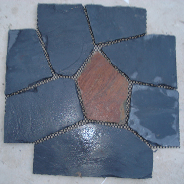 slate meshed