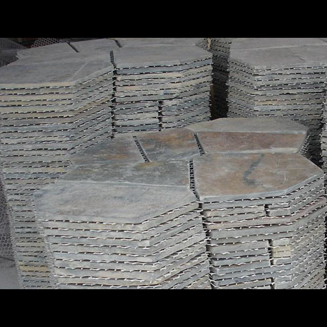 slate meshed