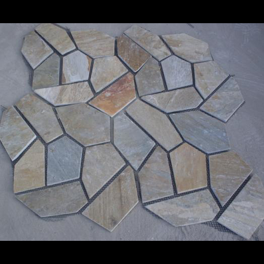 slate meshed