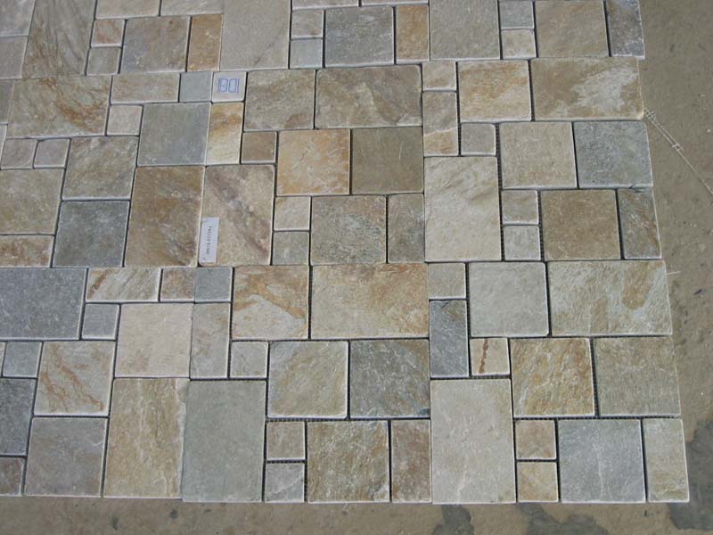 slate mosaic slate mosaic