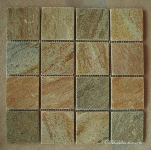 slate mosaic slate mosaic