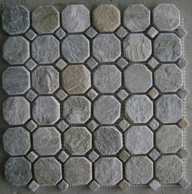 slate mosaic slate mosaic