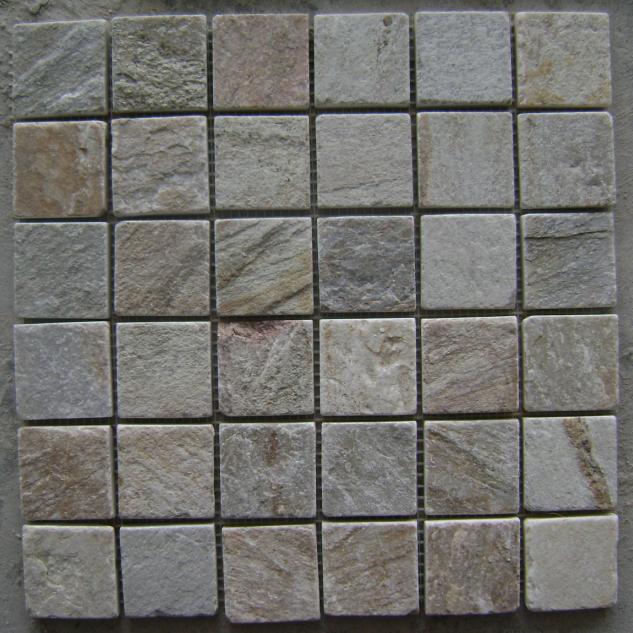 slate mosaic