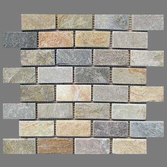 slate mosaic