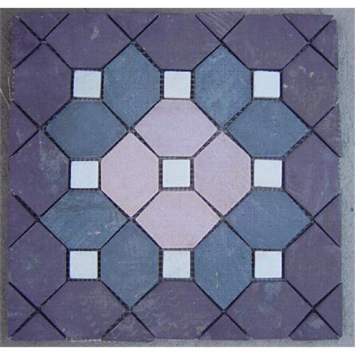 slate mosaic