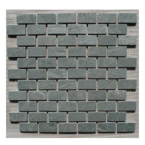 slate mosaic