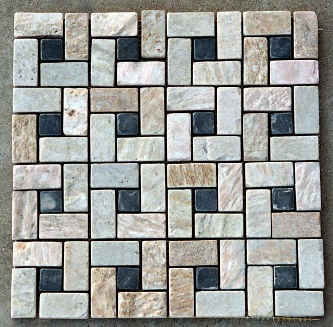 slate mosaic slate mosaic