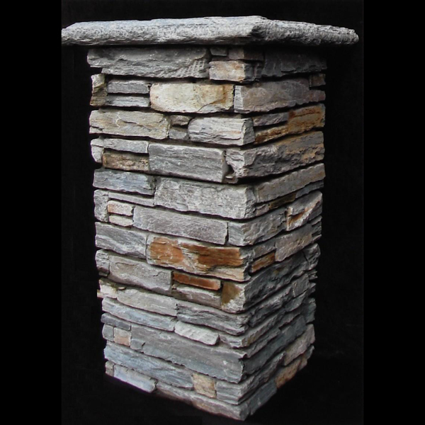 slate pillar