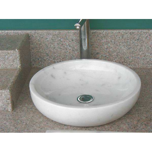 stone sink