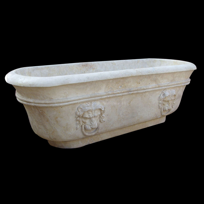 stone tub