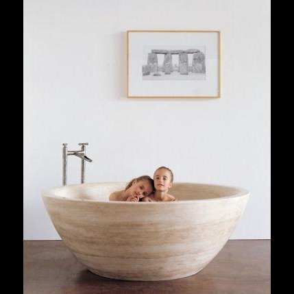 bathtub