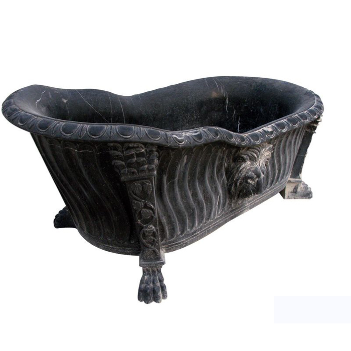 stone tub