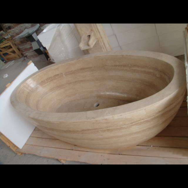 stone tub