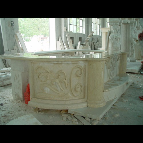 stone tub