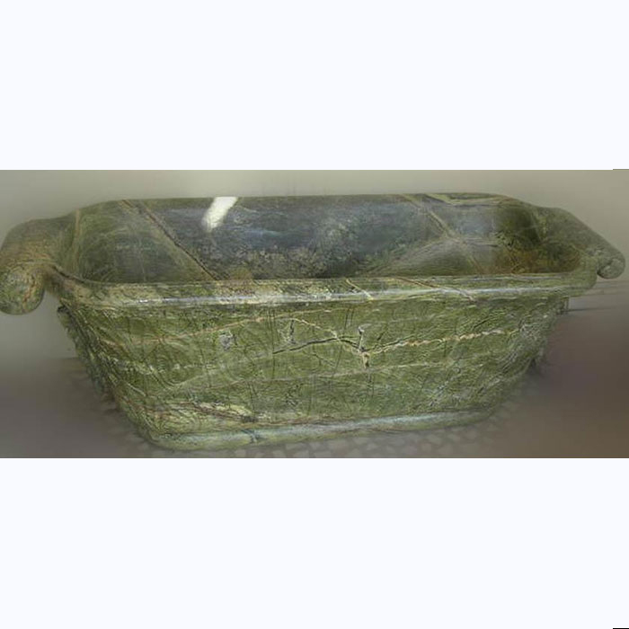 stone tub