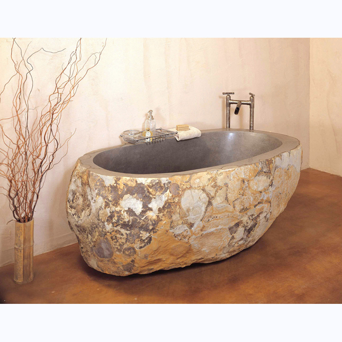 stone tub