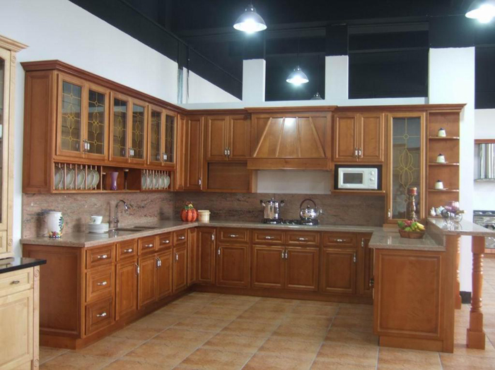 kitchen cabinet