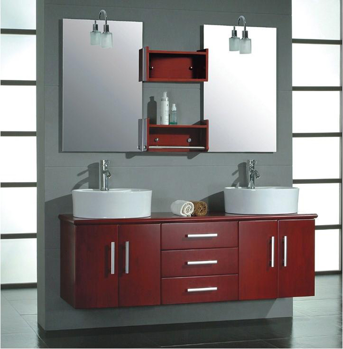 bathroom cabinet