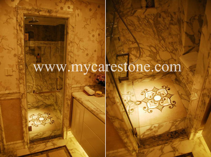 marble for villa